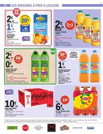 Catalogue E.Leclerc page 34