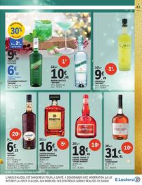 Catalogue E.Leclerc page 45