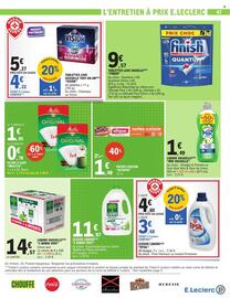 Catalogue E.Leclerc page 47