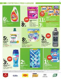 Catalogue E.Leclerc page 48