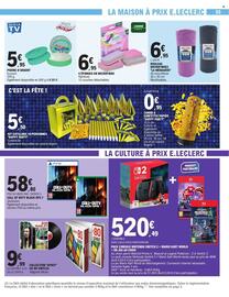 Catalogue E.Leclerc page 55