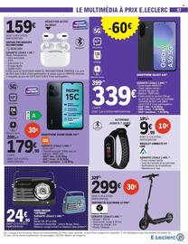 Catalogue E.Leclerc page 57