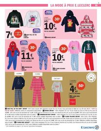Catalogue E.Leclerc page 59