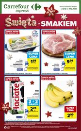 Carrefour Express gazetka tydzień 49 Strona 1