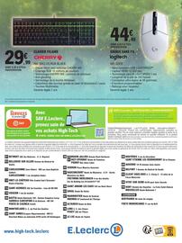 Catalogue E.Leclerc page 4