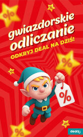 Dealz gazetka Strona 1
