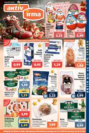 Aktiv Irma Prospekt woche 49 Seite 1