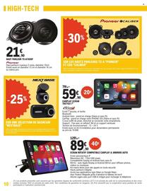 Catalogue E.Leclerc L'Auto page 10