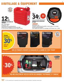 Catalogue E.Leclerc L'Auto page 12