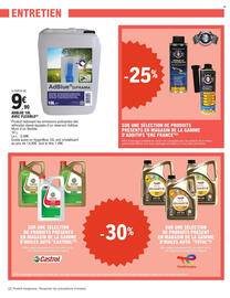 Catalogue E.Leclerc L'Auto page 13