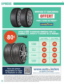 Catalogue E.Leclerc L'Auto page 6