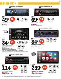 Catalogue E.Leclerc L'Auto page 9