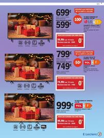 Catalogue E.Leclerc page 11