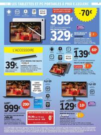 Catalogue E.Leclerc page 12