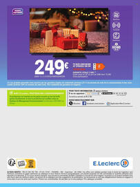 Catalogue E.Leclerc page 16