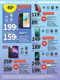 Catalogue E.Leclerc page 4