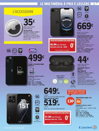Catalogue E.Leclerc page 5