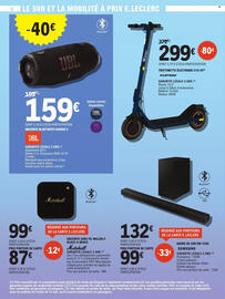 Catalogue E.Leclerc page 8