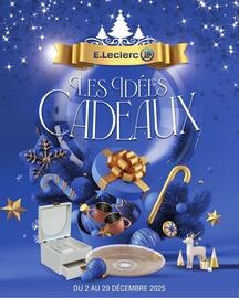 Catalogue E.Leclerc page 1