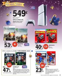 Catalogue E.Leclerc page 25