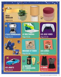 Catalogue E.Leclerc page 3