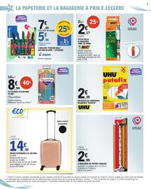Catalogue E.Leclerc page 14