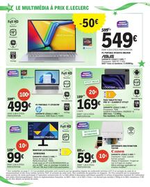 Catalogue E.Leclerc page 18