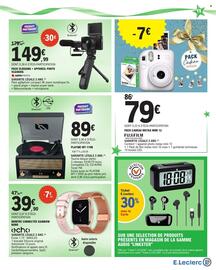 Catalogue E.Leclerc page 19