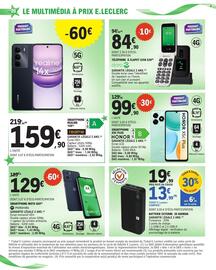 Catalogue E.Leclerc page 20