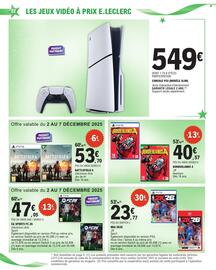 Catalogue E.Leclerc page 22