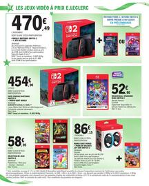 Catalogue E.Leclerc page 24