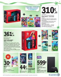 Catalogue E.Leclerc page 25