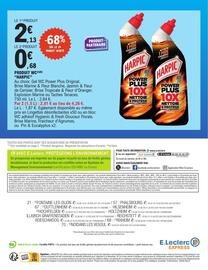 Catalogue E.Leclerc Express page 12