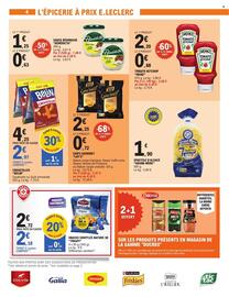 Catalogue E.Leclerc Express page 4