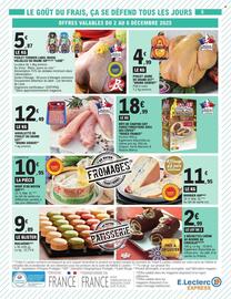 Catalogue E.Leclerc Express page 5