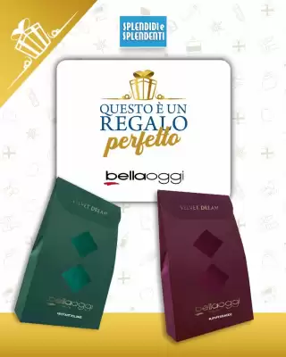 Volantino Splendidi e Splendenti (valido fino al 6-12)