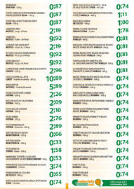 Volantino Gambardella Cash settimana 49 Pagina 3