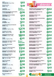 Volantino Gambardella Cash settimana 49 Pagina 5