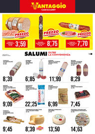 Volantino Vantaggio Cash&Carry Pagina 3