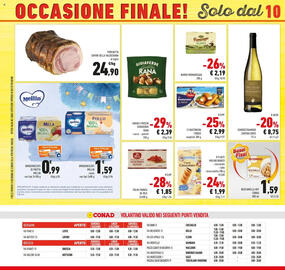 Volantino Conad Pagina 42