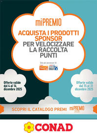 Volantino Conad Pagina 1