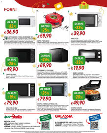 Volantino Galassia Pagina 12