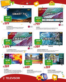 Volantino Galassia Pagina 2