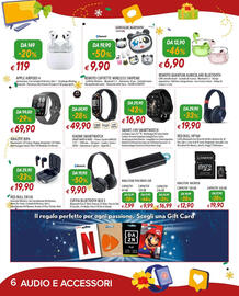 Volantino Galassia Pagina 6