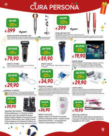 Volantino Galassia Pagina 9