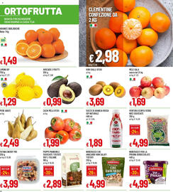 Volantino Galassia Pagina 12