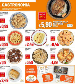 Volantino Galassia Pagina 16