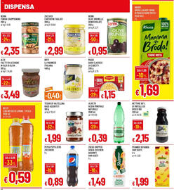 Volantino Galassia Pagina 22