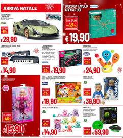 Volantino Galassia Pagina 9