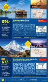 Lidl Reisen Prospekt Seite 28